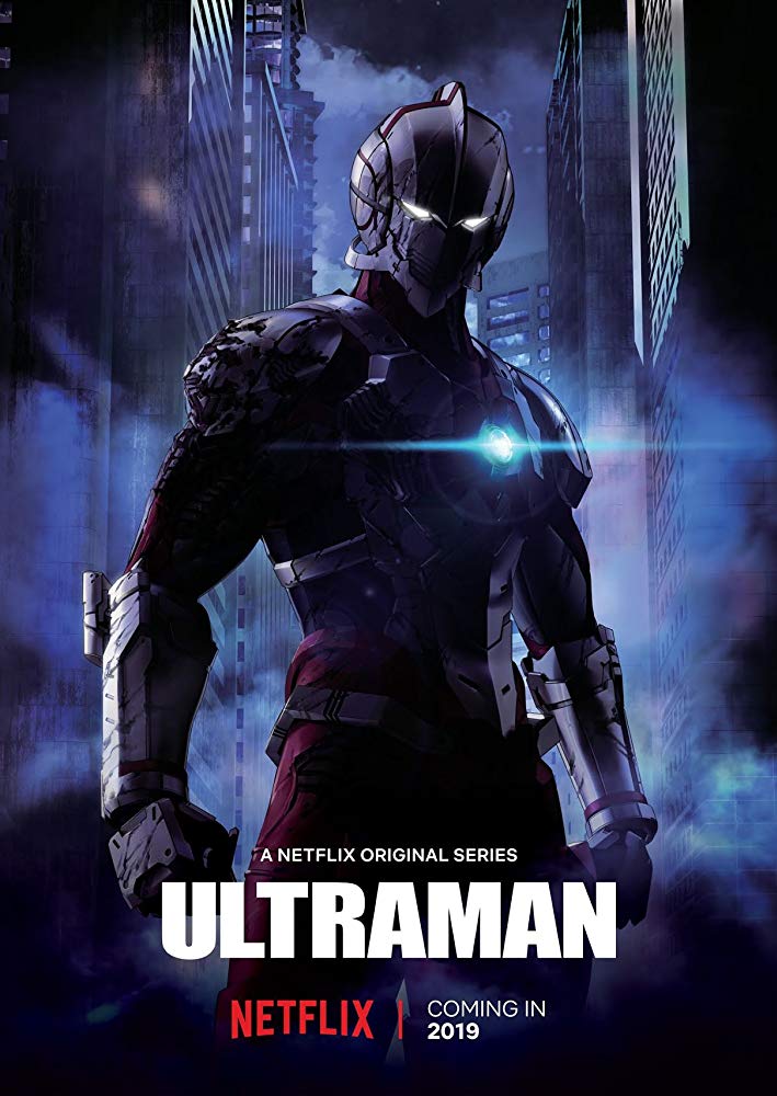 ultraman imdb